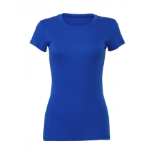 Bella+Canvas Női rövid ujjú póló Bella Canvas The Favorite T-Shirt S, Igazi kék női póló