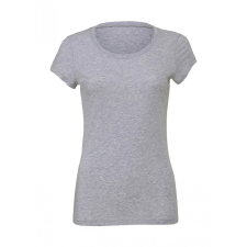 Bella+Canvas Női rövid ujjú póló Bella Canvas The Favorite T-Shirt XL, Athletic Heather női póló