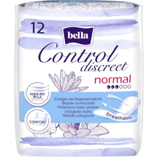 BELLA Control Discreet Normal 12 db intim higiénia