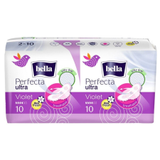 BELLA egészségügyi betét perfecta violet 10+10db intim higiénia