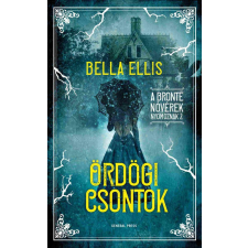 Bella Ellis - Ördögi csontok egyéb könyv