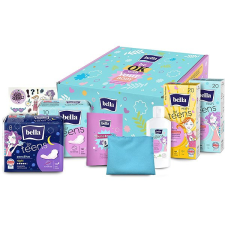 BELLA For Teens első menstruációs készlet intim higiénia