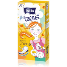 BELLA For Teens Energy tisztasági betétek 20 db intim higiénia