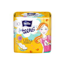  Bella For Teens EÜ.betét Enrgy 10db intimhigiénia nőknek