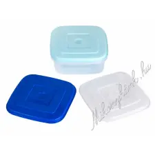  BELLA frigo tárolódoboz 16 cm konyhai eszköz