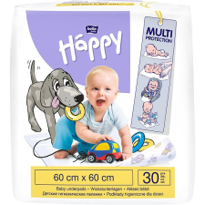 Bella Happy BELLA Baby Happy 60 x 60 cm, 30 db pelenka