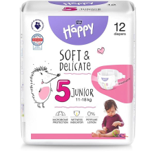 Bella Happy Bella Baby Happy Junior (12 db) pelenka