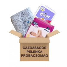 Bella Happy, Helen Harper, Gazdaságos Gazdaságos pelenka próbacsomag 1-es méret pelenka