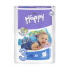BELLA Happy pelenka (3-as) 4 - 9 kg (52 db/cs)