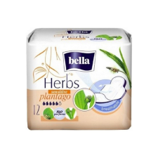 BELLA Herbs egészségügyi betét lándzsás útifű - 12db intim higiénia