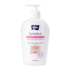 BELLA Intim zselé Senstive 300 ml intim higiénia