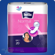  BELLA NORMAL Egészségügyi Betét 20 db intim higiénia