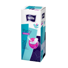  BELLA PANTY Classic Tisztasági Betét 20 db intim higiénia