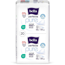 BELLA Perfecta Pure Normal Ultra Thin 20 darab intim higiénia