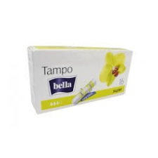  BELLA TAMPON PRÉMIUM COMFORT SUPER 16DB intimhigiénia nőknek