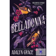  Belladonna - A Gothic Fantasy Romance idegen nyelvű könyv