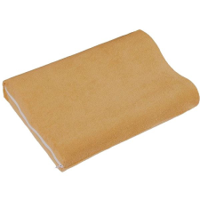 Bellatex 008 anatómiai párnahuzat, frottír, 45×30 cm, mogyoróbarna lakástextília