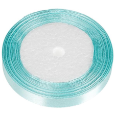Bellatex 025 szaténszalag, 12 mm / 22,5 m, világoskék szalag, masni