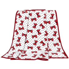 Bellatex 1005/155 ELLA takaró, 75×100 cm, piros masnik lakástextília