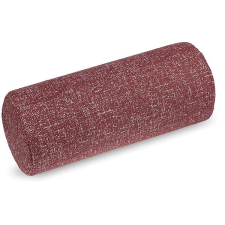 Bellatex 153/032 LADA hengerpárna huzat, 15×35 cm, sötétbordó lakástextília