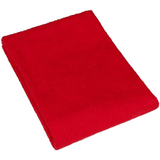 Bellatex 163/014 Strandtörölköző, 330 g, piros, 100×150 cm lakástextília