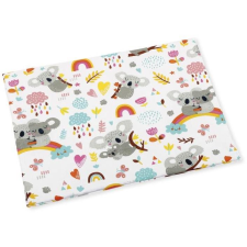 Bellatex - 42 × 32 cm - vékony - koala szivárvánnyal, kisbabáknak (7217) lakástextília