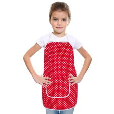 Bellatex 47 × 60 cm - Dětská, červený puntík lakástextília
