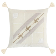 Bellatex 52/005 PERU párnahuzat, 40×40 cm, natúr (4032) lakástextília