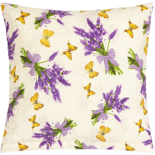 Bellatex 80/194 párnahuzat, 40×40 cm, levendulás (12255) lakástextília