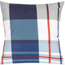 Bellatex 90/573 párnahuzat, 40×40 cm, kék-szürke kockás (12353) lakástextília