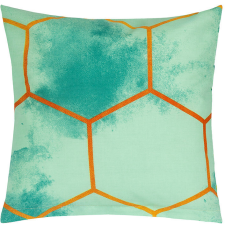 Bellatex 90/636A párnahuzat, 40×40 cm, méhsejtes, zöld lakástextília