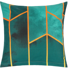 Bellatex 90/636B párnahuzat, 40×40 cm, méhsejtes, sötétzöld lakástextília