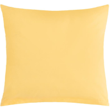 Bellatex 91/212 pamut párnahuzat, 45×45 cm, okkersárga (11325) lakástextília