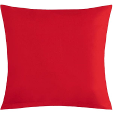 Bellatex 91/214 pamut párnahuzat, 45×45 cm, piros lakástextília