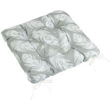 Bellatex Adéla 41/237 steppelt 40 × 40 cm, szürke toll lakástextília