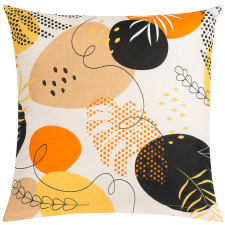 Bellatex Adela cushion 40 × 40 cm 55/233 pebbles orange (12605) lakástextília