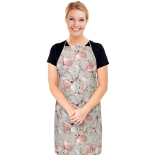 Bellatex Adéla Lilie lazac kötény, 67 x 84 cm lakástextília