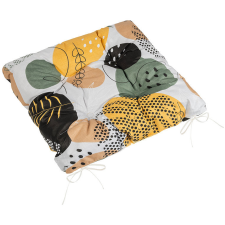 Bellatex Adéla Sedák 41/232 prošívaný 40 × 40 cm oblázky béžové lakástextília