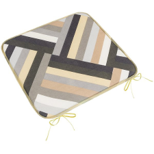 Bellatex Adele 34/231 sima 40 × 40 cm csíkos, szürke, bézs lakástextília