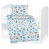 Bellatex Agáta 90/008 gyerek ágyneműhuzat, tenger, 90×135, 45×60 (12433)
