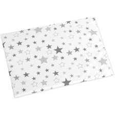 Bellatex Agátka 42 × 32 cm 666/902 csillagok, szürke-fehér lakástextília