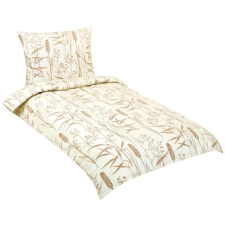 Bellatex ágynemű, flanel 12/425, nád, 140 × 200, 70 × 90 (13460) lakástextília