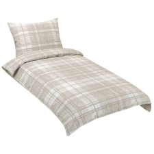 Bellatex ágynemű, krepp 80/311, csempe, bézs, 140 × 220, 70 × 90 (12865) lakástextília