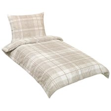 Bellatex ágynemű, pamut 90/311 bézs 140 × 200, 70 × 90 (13712) lakástextília