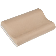 Bellatex anatómiai párnahuzat, Jersey, 45 × 30 cm, kávé (11116) lakástextília
