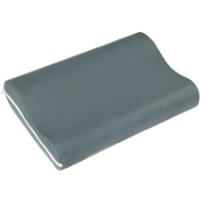 Bellatex anatómiai párnahuzat, jersey, 45×30 cm, sötétszürke lakástextília