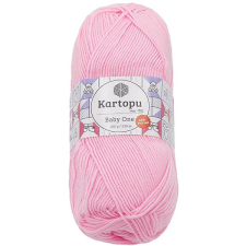 Bellatex Baby One 100g - 782 rózsaszín rövidáru