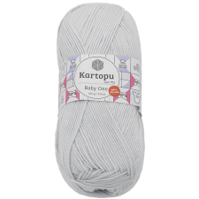 Bellatex Baby One 100g - 992 világosszürke (10085) rövidáru