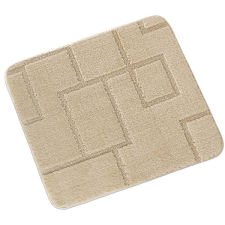 Bellatex Bany Fürdőszobaszőnyeg, 60 × 50, krémszínű lakástextília