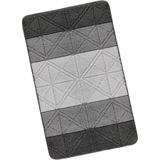 Bellatex Bany mintás 60 × 100 cm 810/006 háromszögek, szürke lakástextília